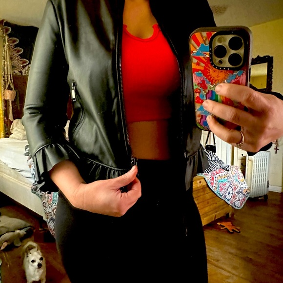 Zara jacket - Picture 1 of 6